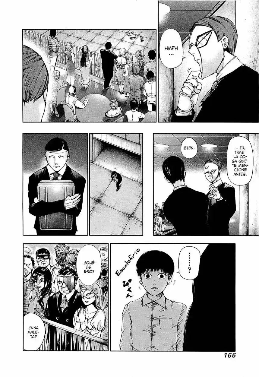 Tokyo Ghoul (2011) - Capítulo 38 - Página 18 - LectorTMOo