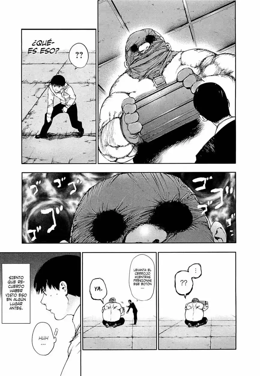 Tokyo Ghoul (2011) - Capítulo 38 - Página 19 - LectorTMOo