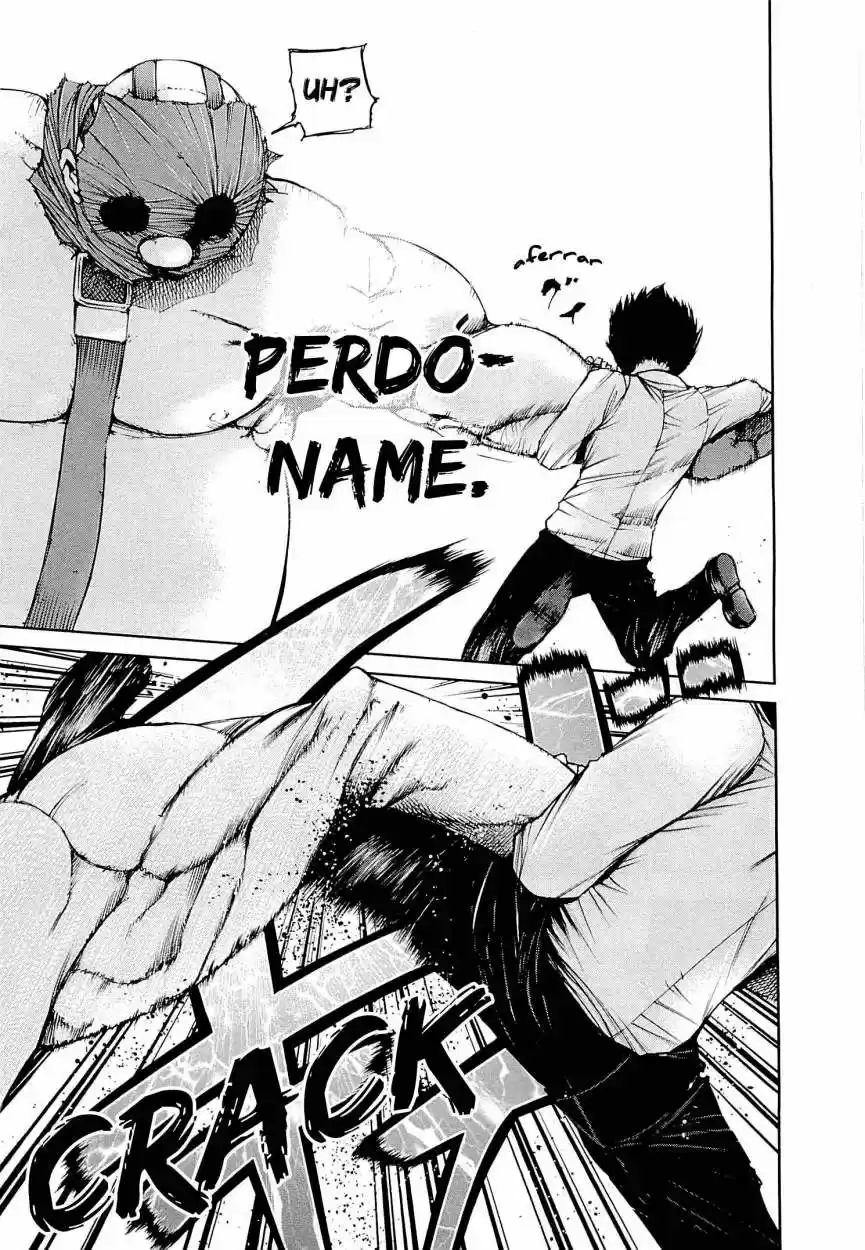 Tokyo Ghoul (2011) - Capítulo 39 - Página 7 - LectorTMOo