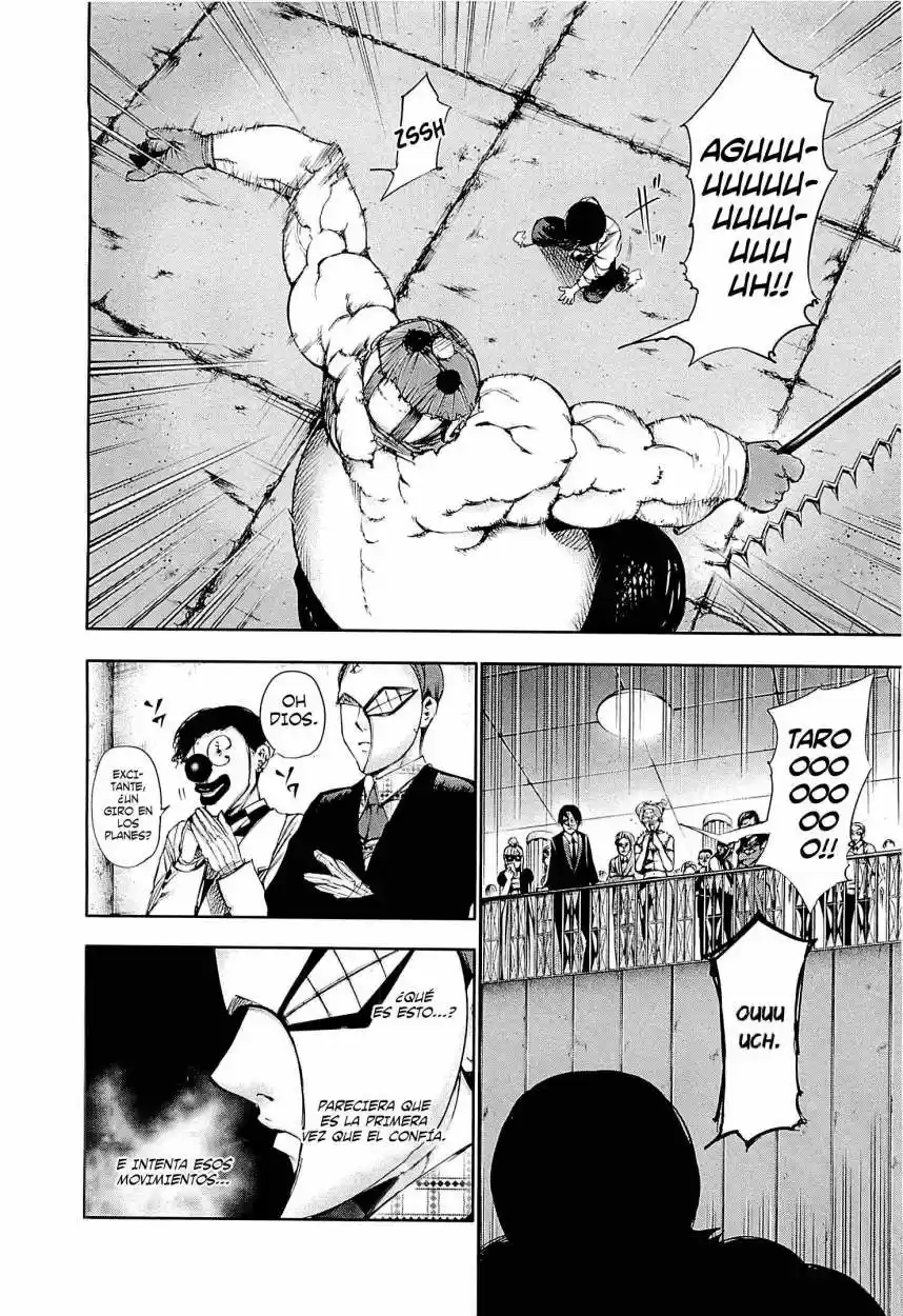 Tokyo Ghoul (2011) - Capítulo 39 - Página 8 - LectorTMOo