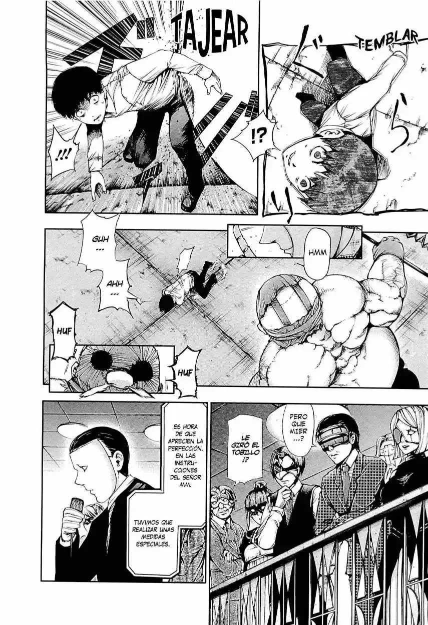 Tokyo Ghoul (2011) - Capítulo 39 - Página 10 - LectorTMOo