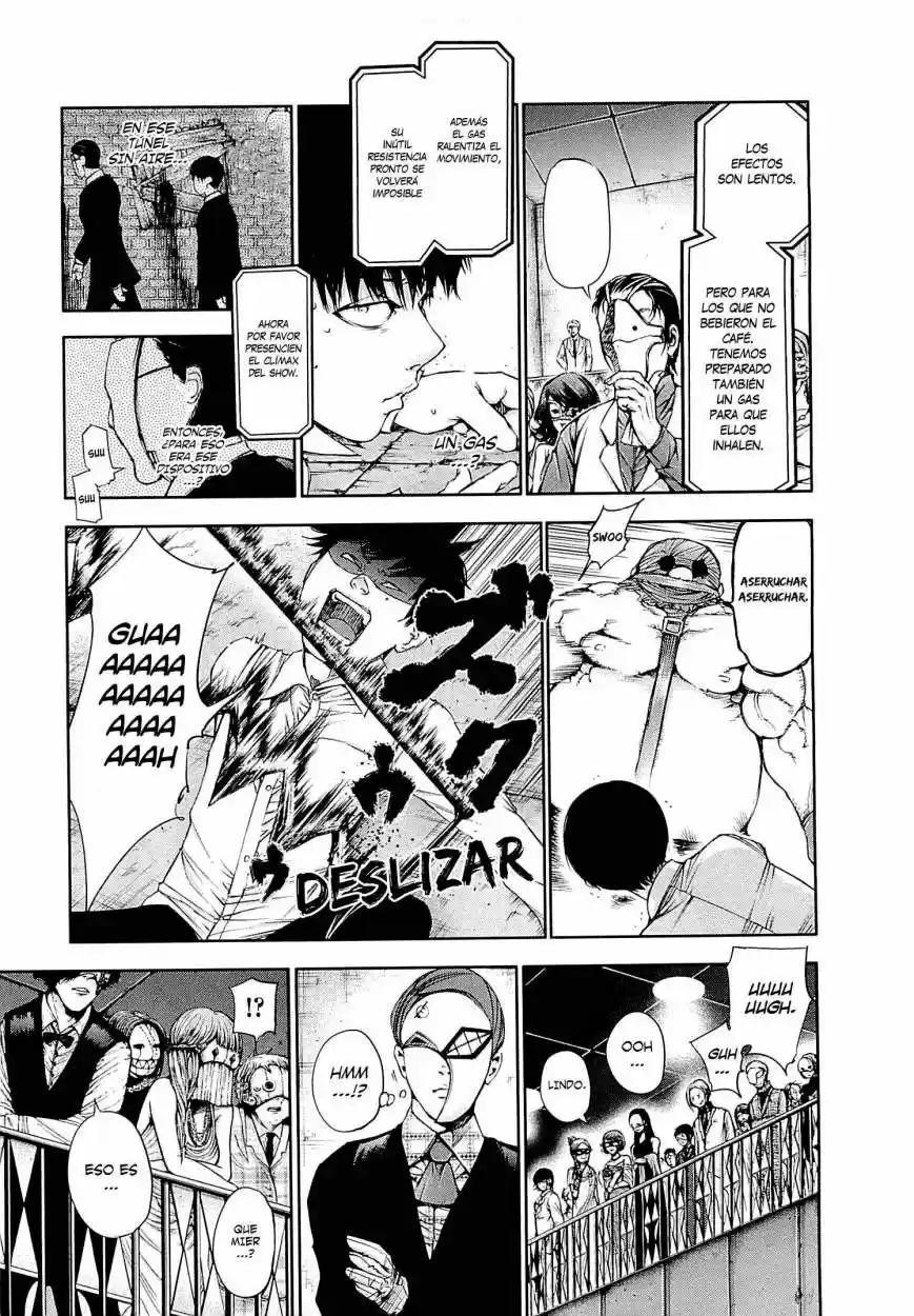 Tokyo Ghoul (2011) - Capítulo 39 - Página 11 - LectorTMOo