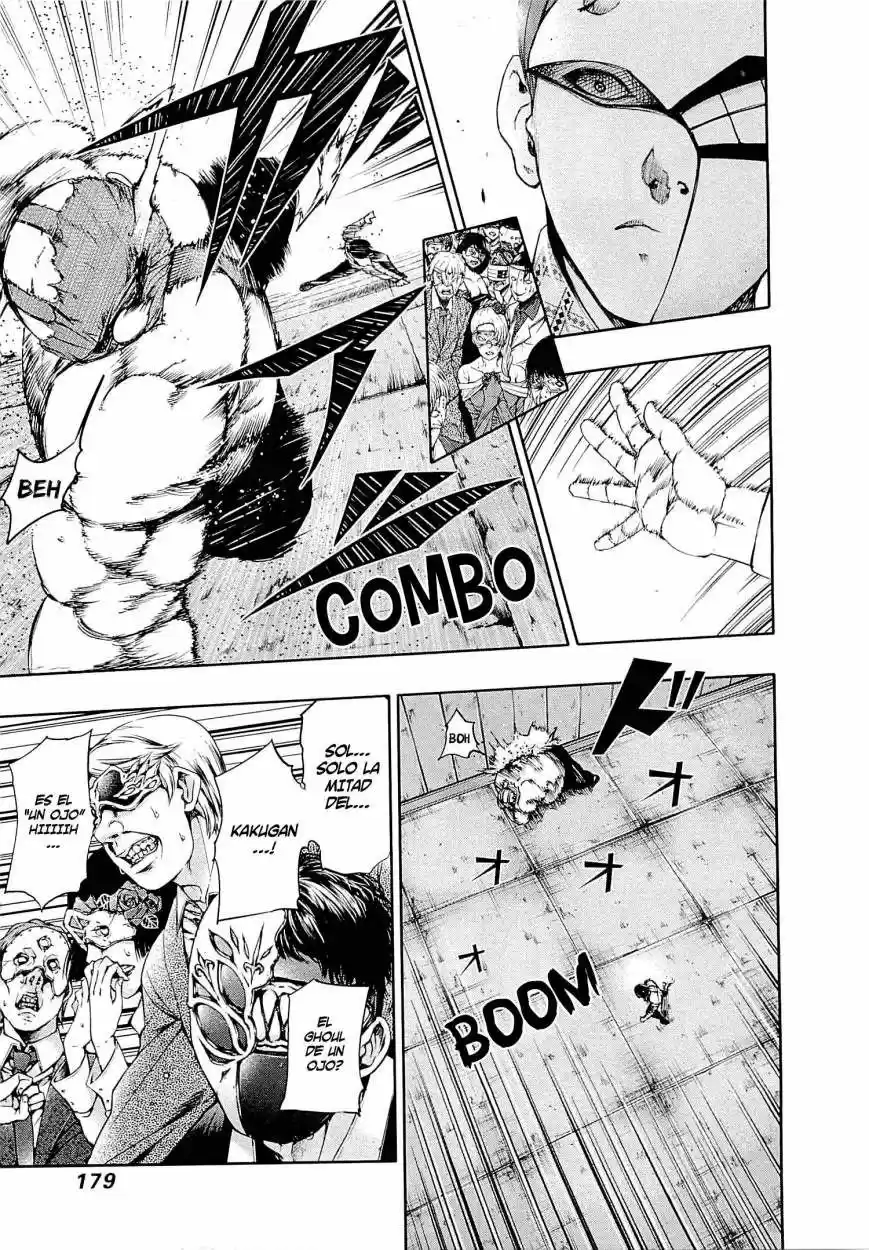 Tokyo Ghoul (2011) - Capítulo 39 - Página 13 - LectorTMOo
