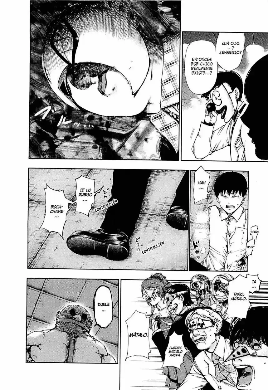 Tokyo Ghoul (2011) - Capítulo 39 - Página 14 - LectorTMOo