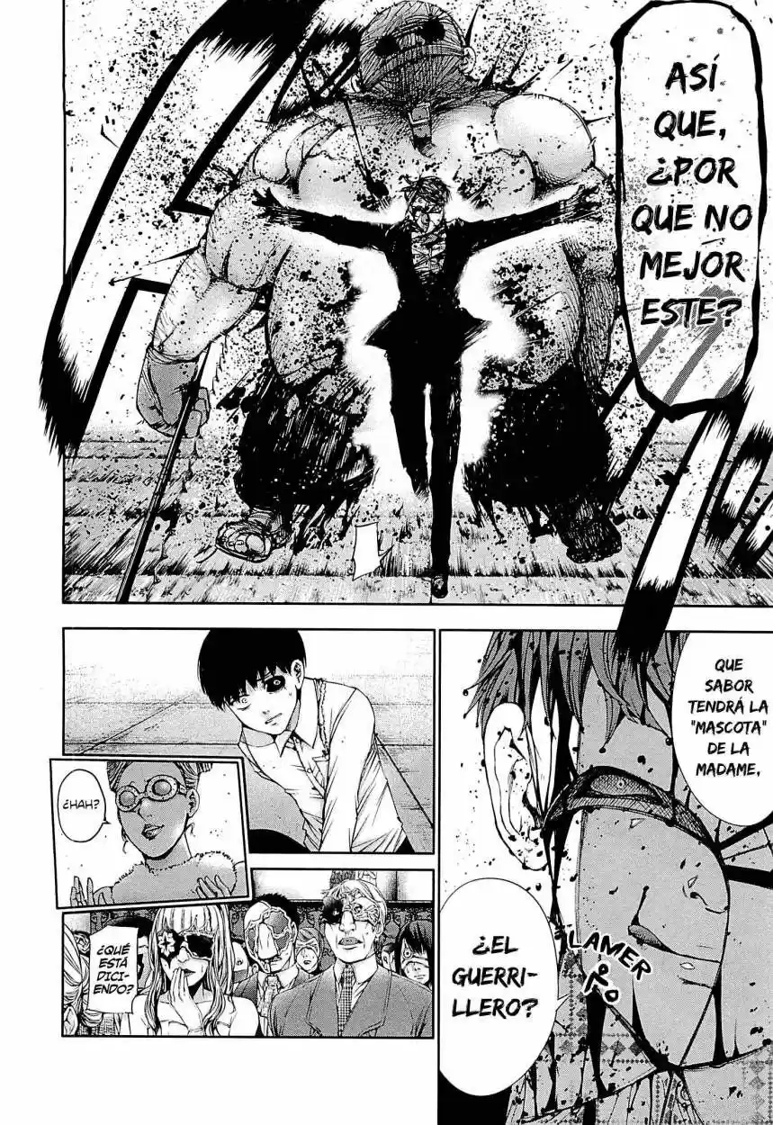 Tokyo Ghoul (2011) - Capítulo 39 - Página 17 - LectorTMOo