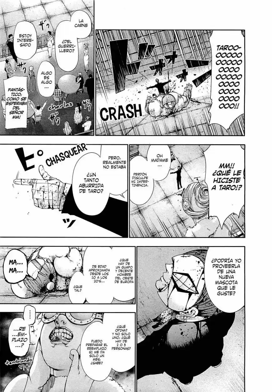 Tokyo Ghoul (2011) - Capítulo 39 - Página 18 - LectorTMOo