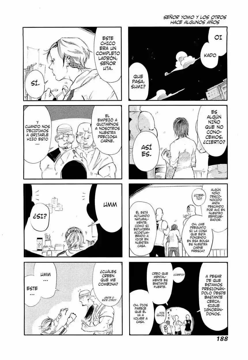 Tokyo Ghoul (2011) - Capítulo 39 - Página 21 - LectorTMOo