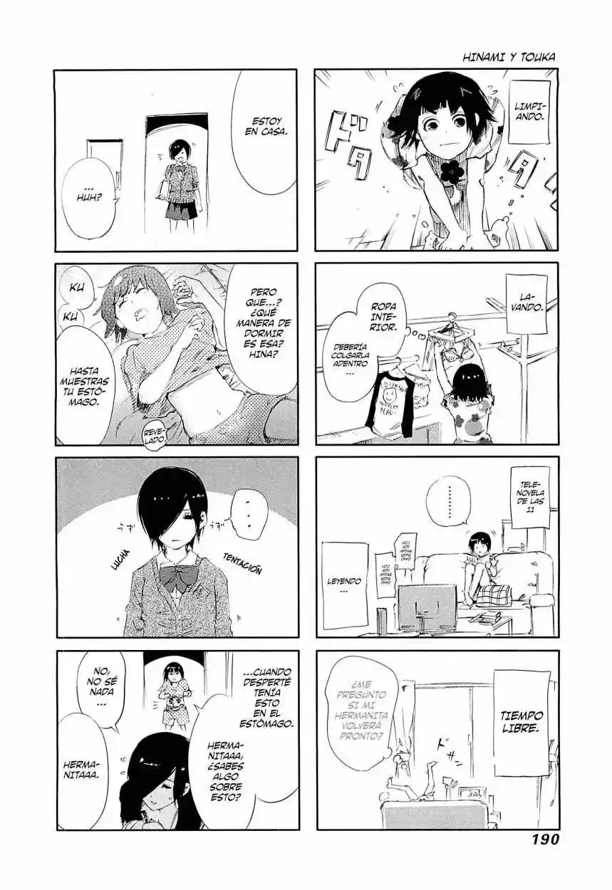 Tokyo Ghoul (2011) - Capítulo 39 - Página 23 - LectorTMOo