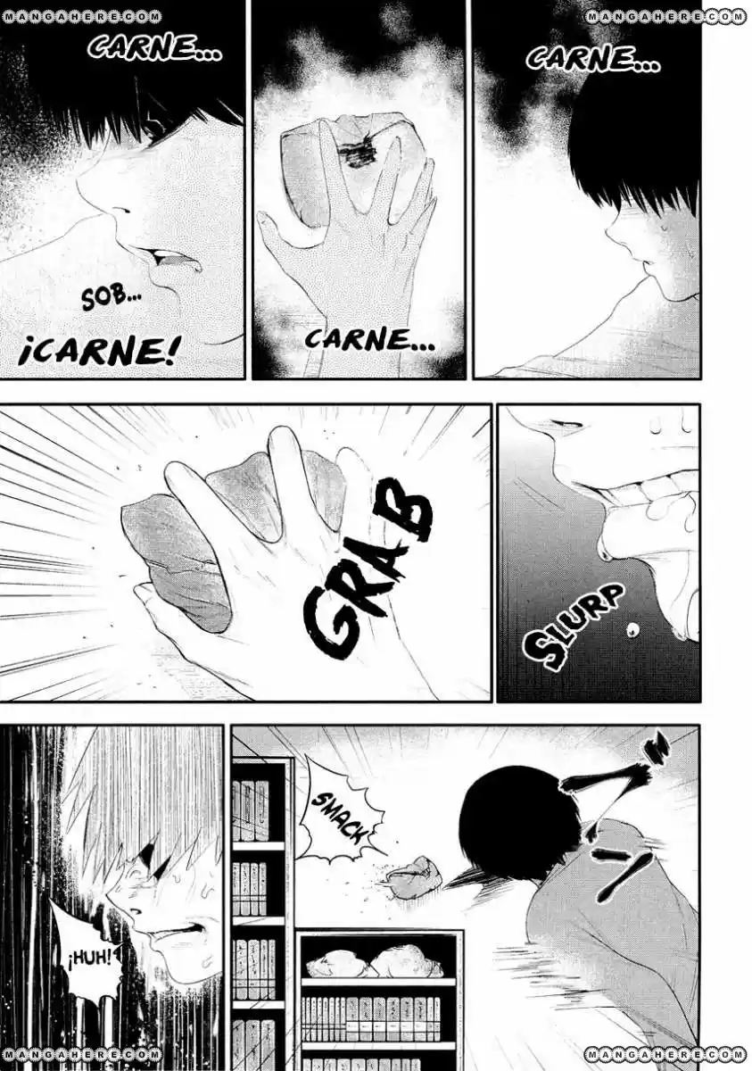 Tokyo Ghoul (2011) - Capítulo 4 - Página 7 - LectorTMOo