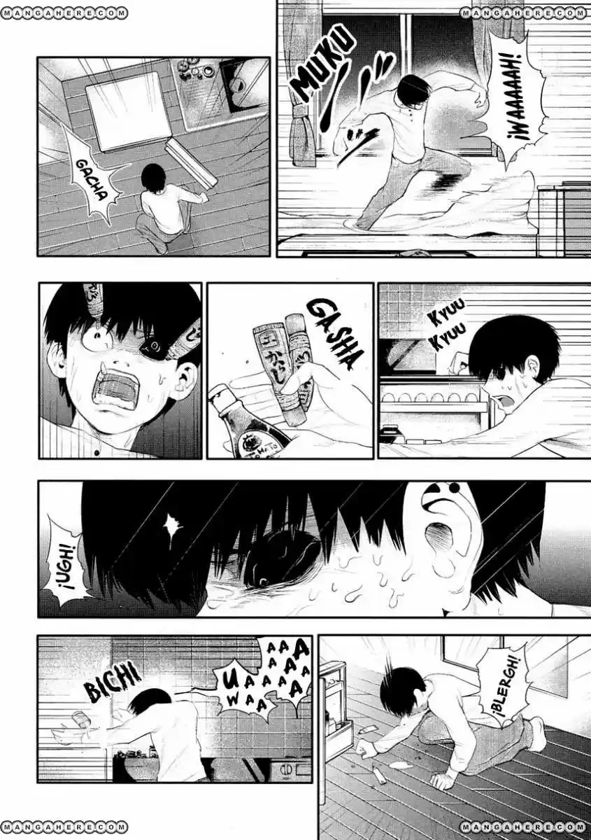 Tokyo Ghoul (2011) - Capítulo 4 - Página 8 - LectorTMOo