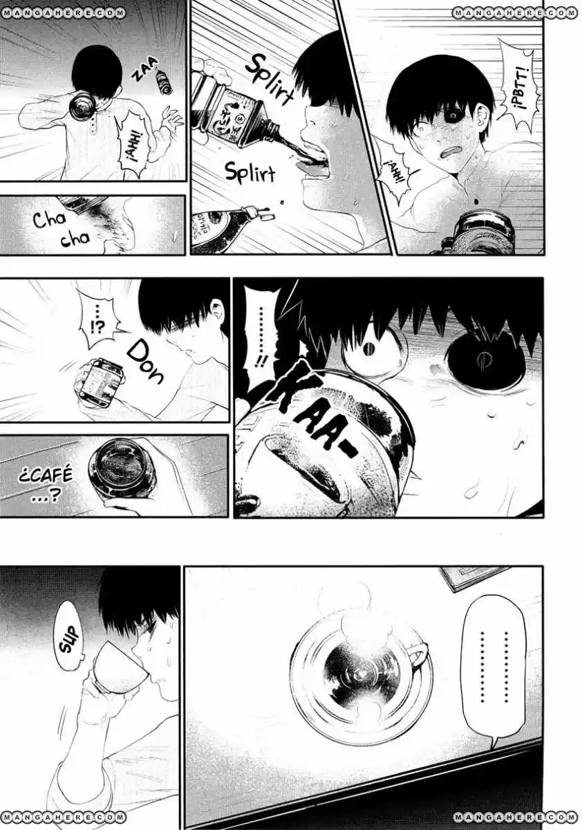 Tokyo Ghoul (2011) - Capítulo 4 - Página 9 - LectorTMOo