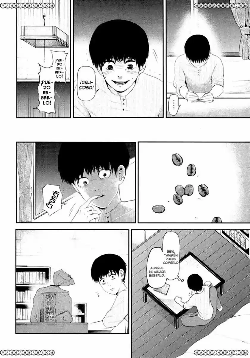 Tokyo Ghoul (2011) - Capítulo 4 - Página 10 - LectorTMOo