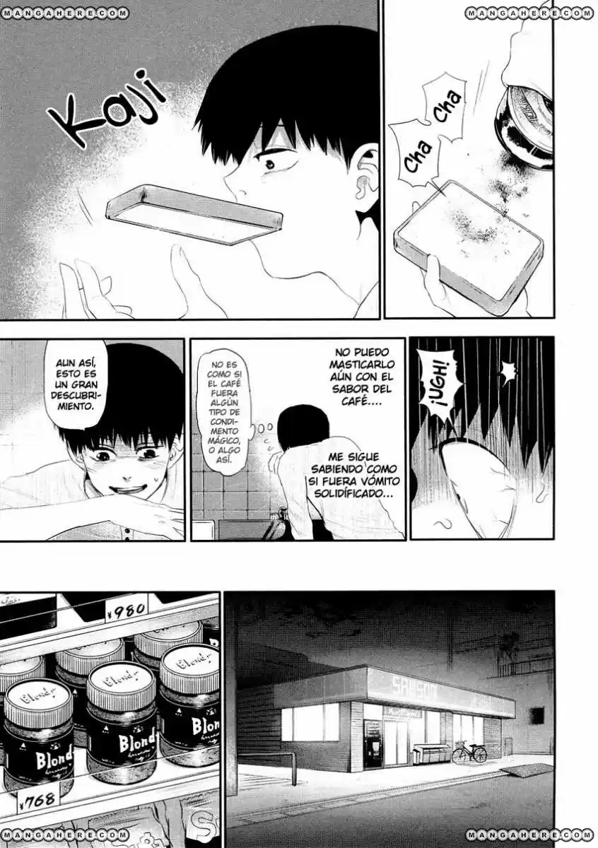 Tokyo Ghoul (2011) - Capítulo 4 - Página 11 - LectorTMOo