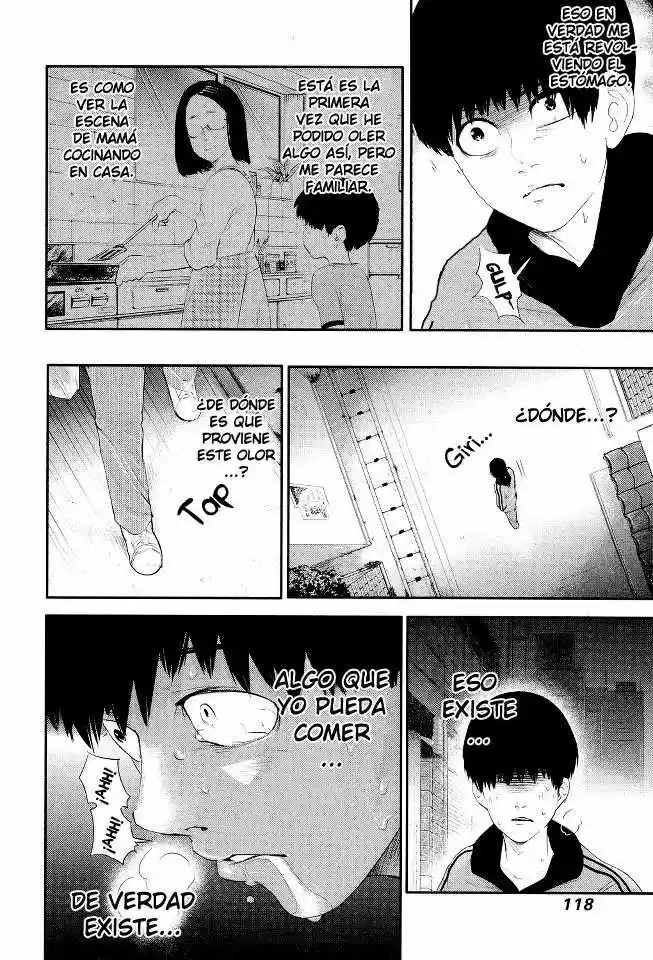 Tokyo Ghoul (2011) - Capítulo 4 - Página 14 - LectorTMOo