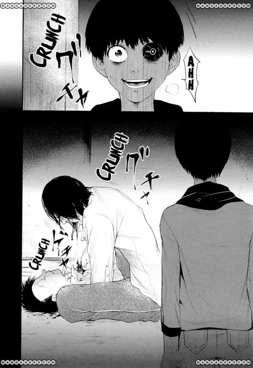 Tokyo Ghoul (2011) - Capítulo 4 - Página 16 - LectorTMOo
