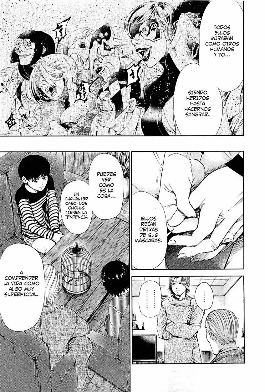 Tokyo Ghoul (2011) - Capítulo 40 - Página 9 - LectorTMOo