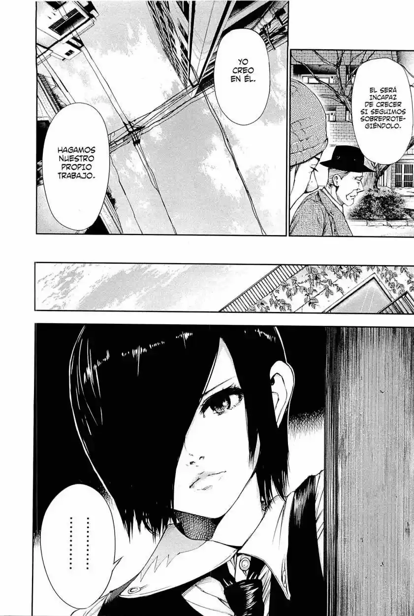 Tokyo Ghoul (2011) - Capítulo 40 - Página 12 - LectorTMOo
