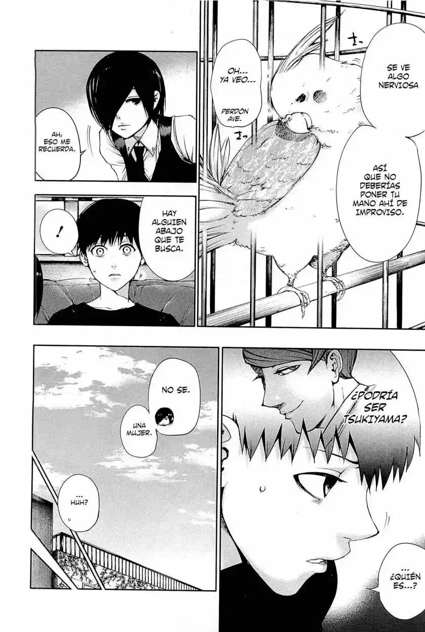 Tokyo Ghoul (2011) - Capítulo 40 - Página 14 - LectorTMOo
