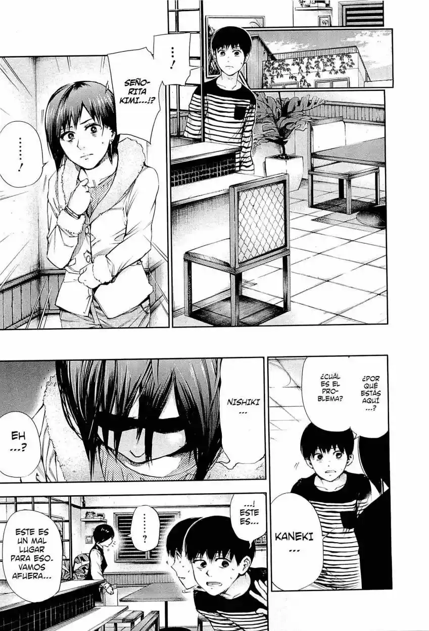 Tokyo Ghoul (2011) - Capítulo 40 - Página 15 - LectorTMOo