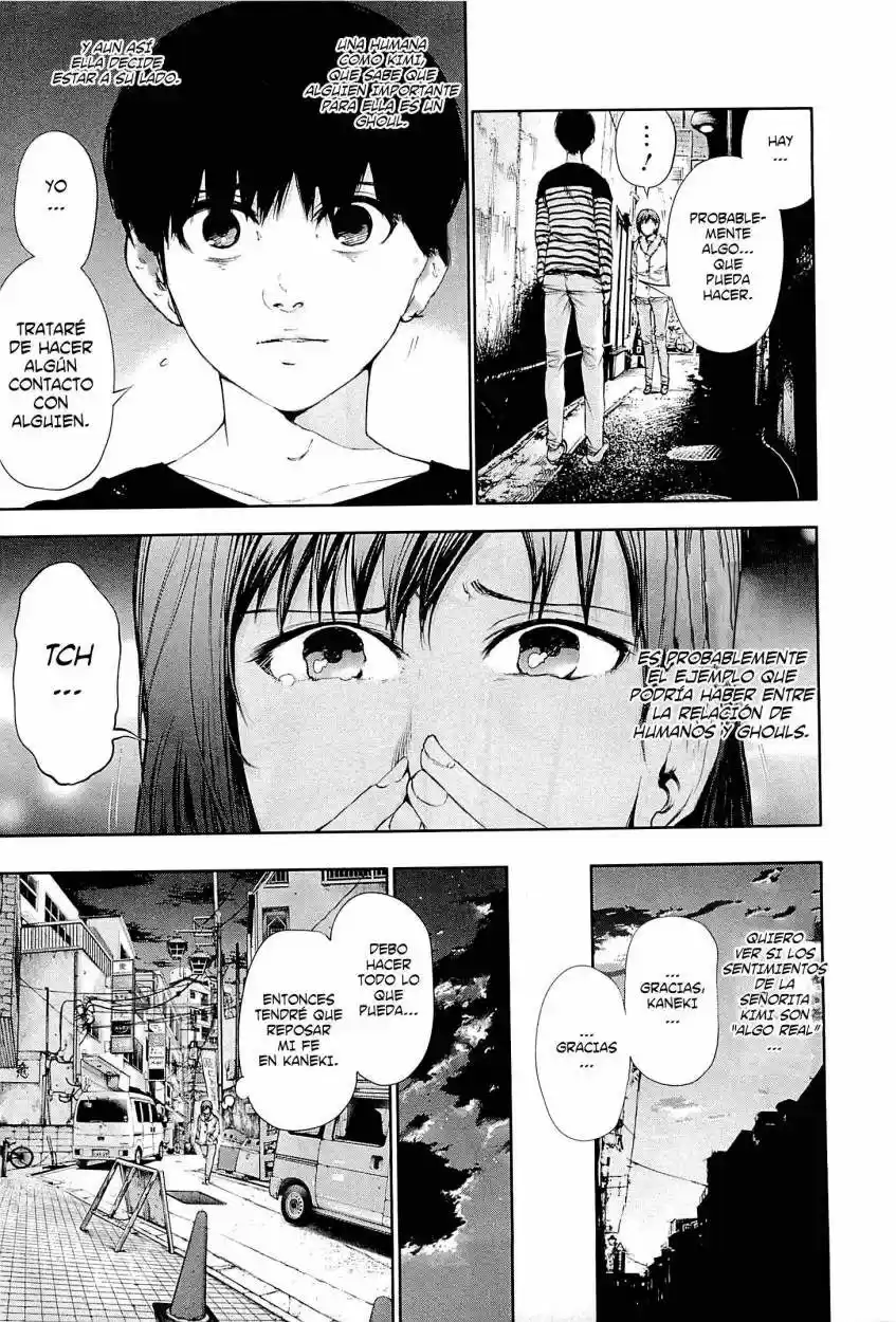 Tokyo Ghoul (2011) - Capítulo 40 - Página 17 - LectorTMOo