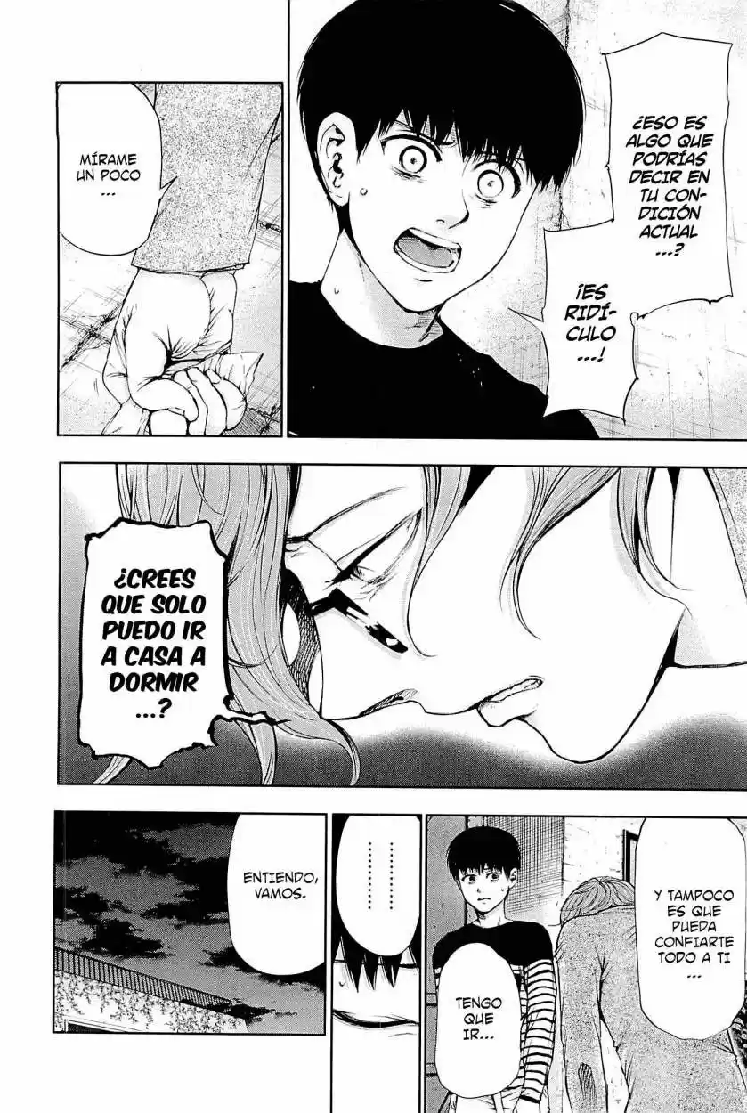 Tokyo Ghoul (2011) - Capítulo 41 - Página 6 - LectorTMOo