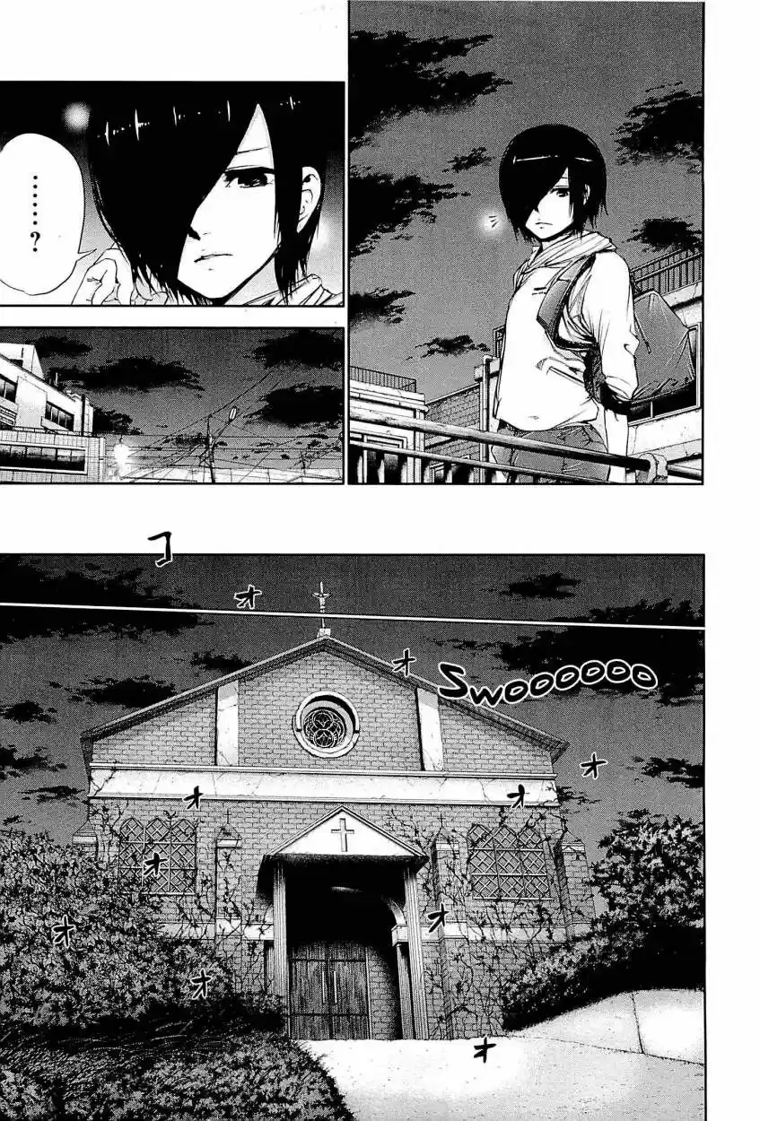 Tokyo Ghoul (2011) - Capítulo 41 - Página 7 - LectorTMOo