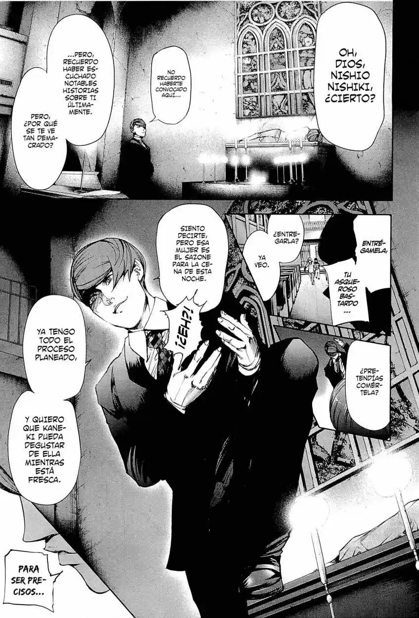 Tokyo Ghoul (2011) - Capítulo 41 - Página 11 - LectorTMOo