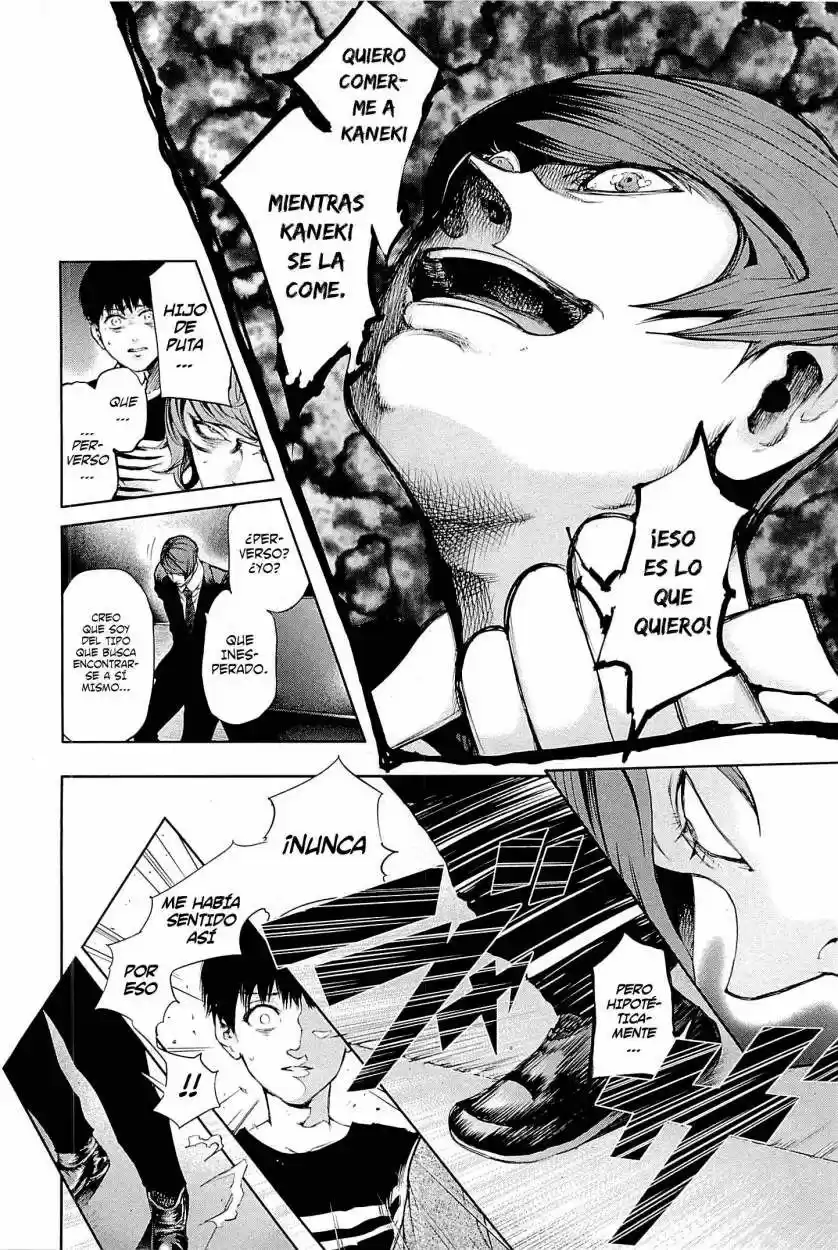 Tokyo Ghoul (2011) - Capítulo 41 - Página 12 - LectorTMOo