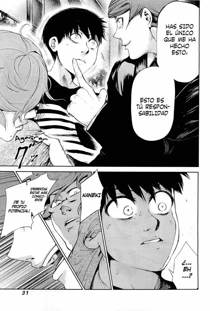 Tokyo Ghoul (2011) - Capítulo 41 - Página 13 - LectorTMOo