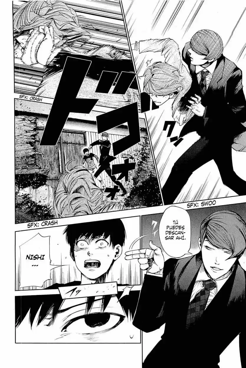 Tokyo Ghoul (2011) - Capítulo 41 - Página 14 - LectorTMOo