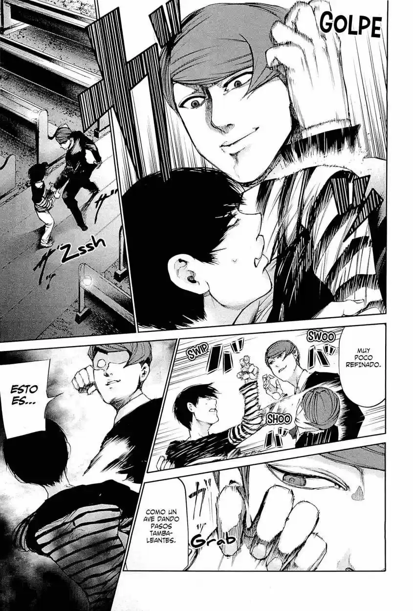 Tokyo Ghoul (2011) - Capítulo 41 - Página 15 - LectorTMOo