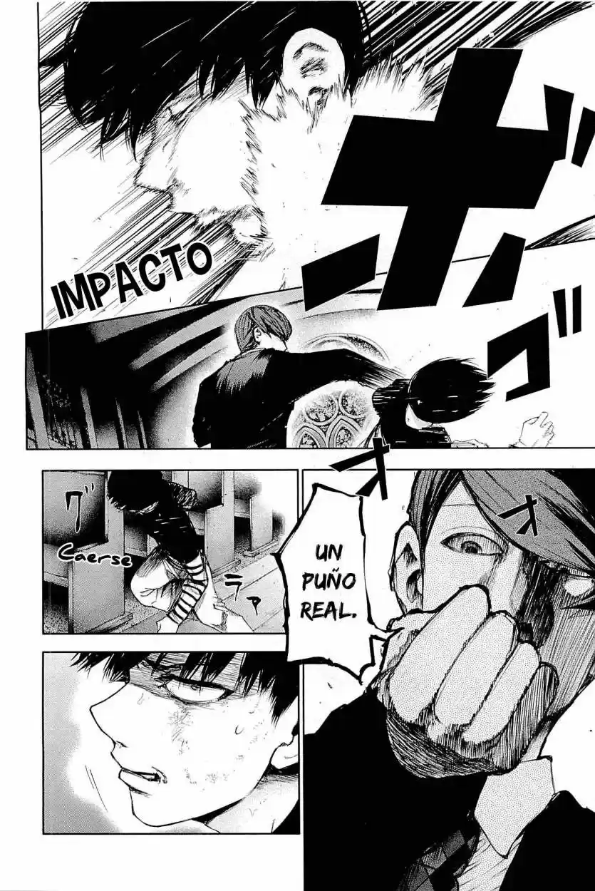 Tokyo Ghoul (2011) - Capítulo 41 - Página 16 - LectorTMOo