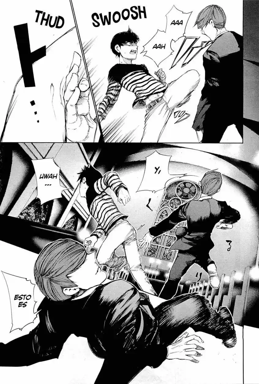 Tokyo Ghoul (2011) - Capítulo 41 - Página 17 - LectorTMOo