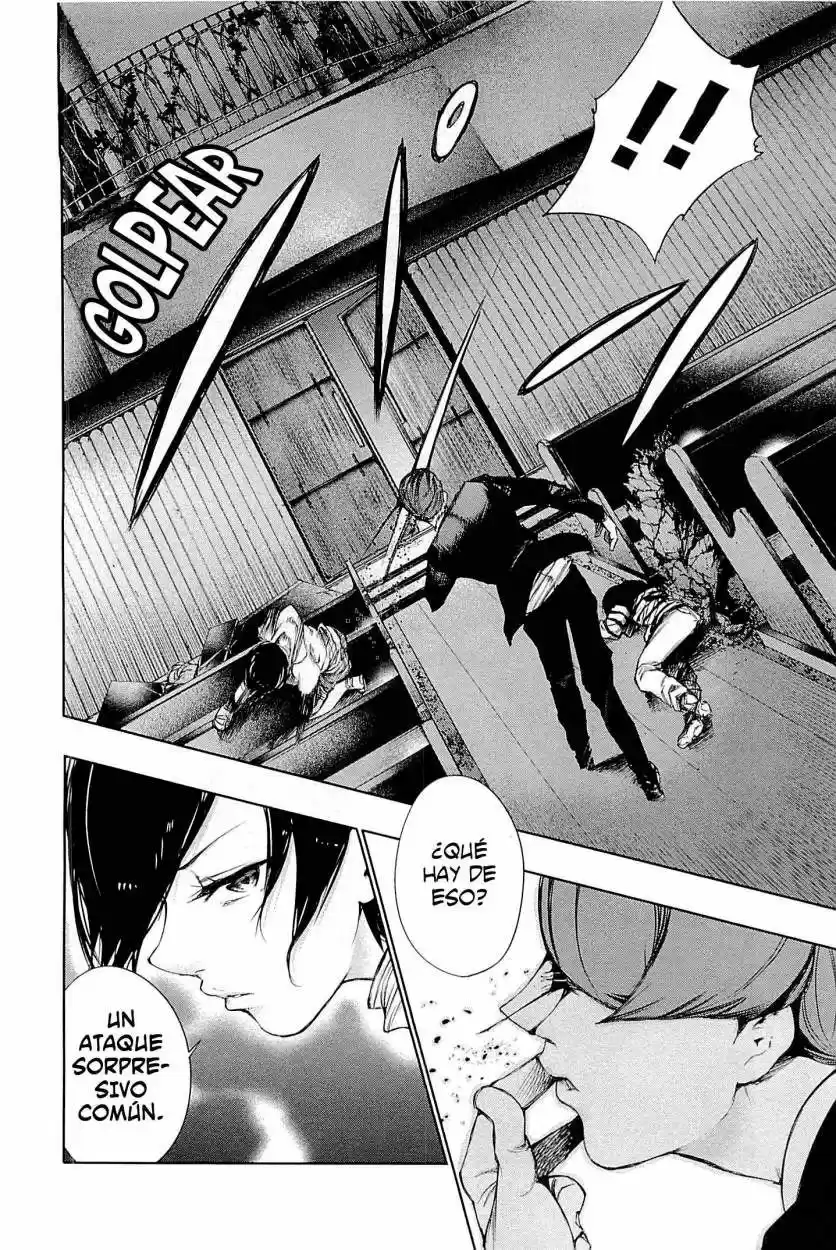 Tokyo Ghoul (2011) - Capítulo 41 - Página 19 - LectorTMOo
