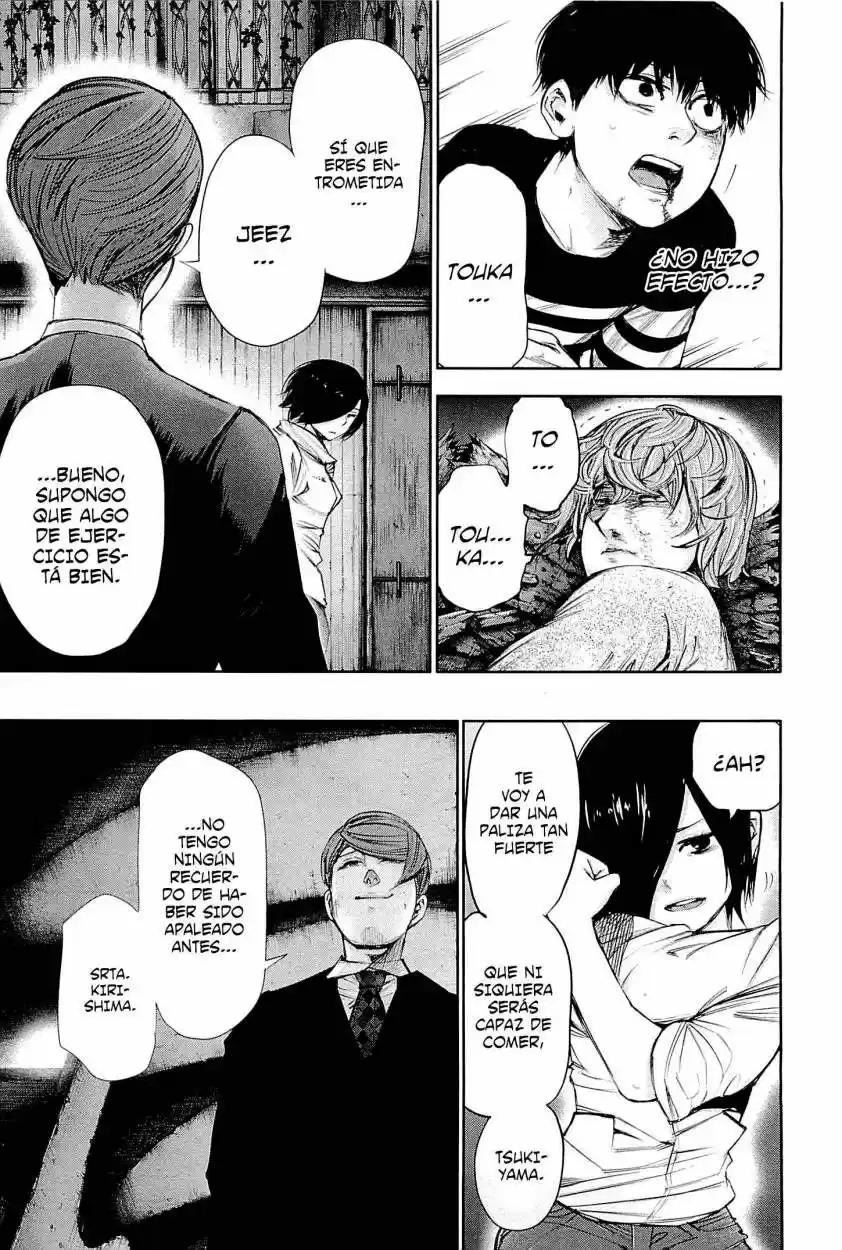 Tokyo Ghoul (2011) - Capítulo 42 - Página 5 - LectorTMOo