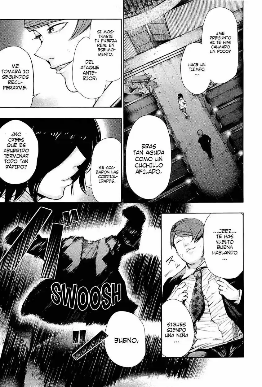 Tokyo Ghoul (2011) - Capítulo 42 - Página 7 - LectorTMOo