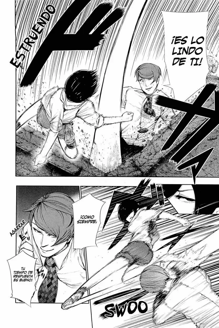 Tokyo Ghoul (2011) - Capítulo 42 - Página 8 - LectorTMOo