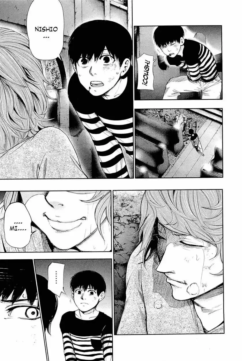 Tokyo Ghoul (2011) - Capítulo 42 - Página 9 - LectorTMOo