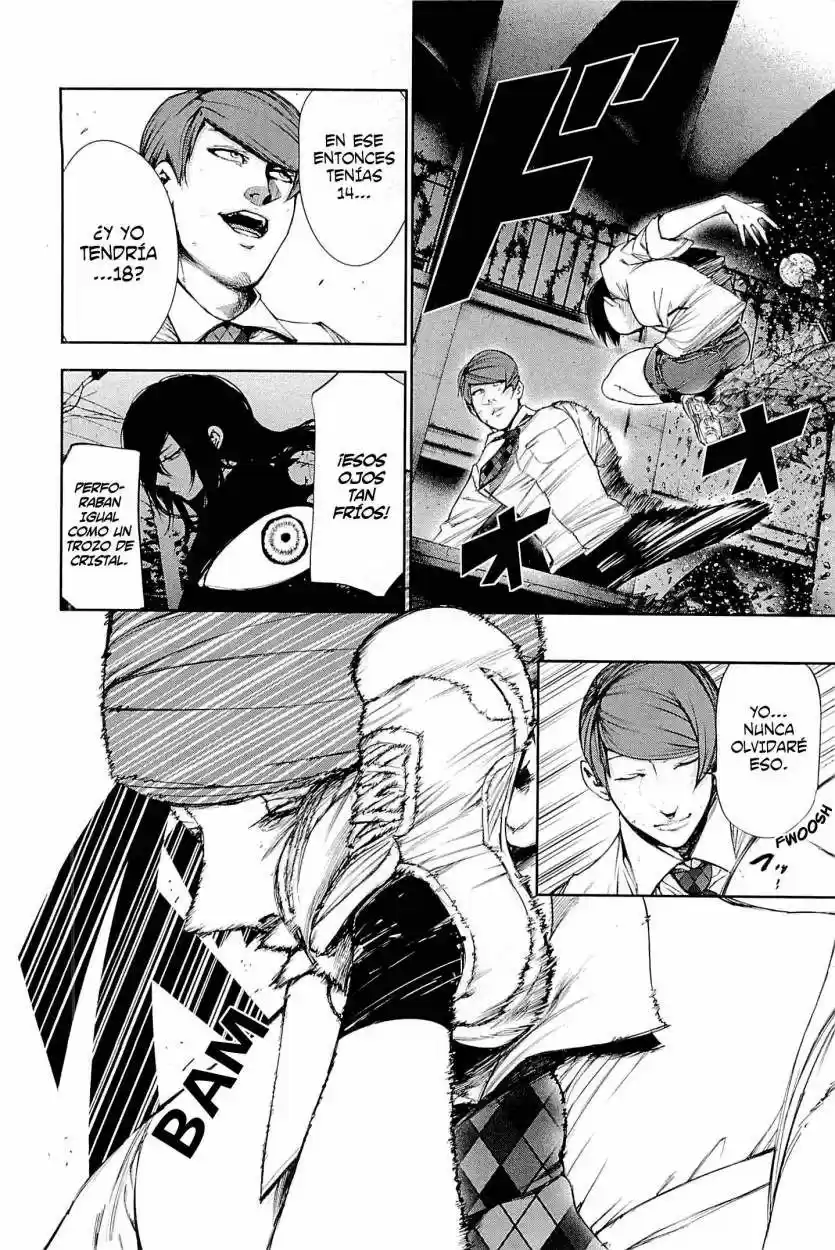 Tokyo Ghoul (2011) - Capítulo 42 - Página 10 - LectorTMOo