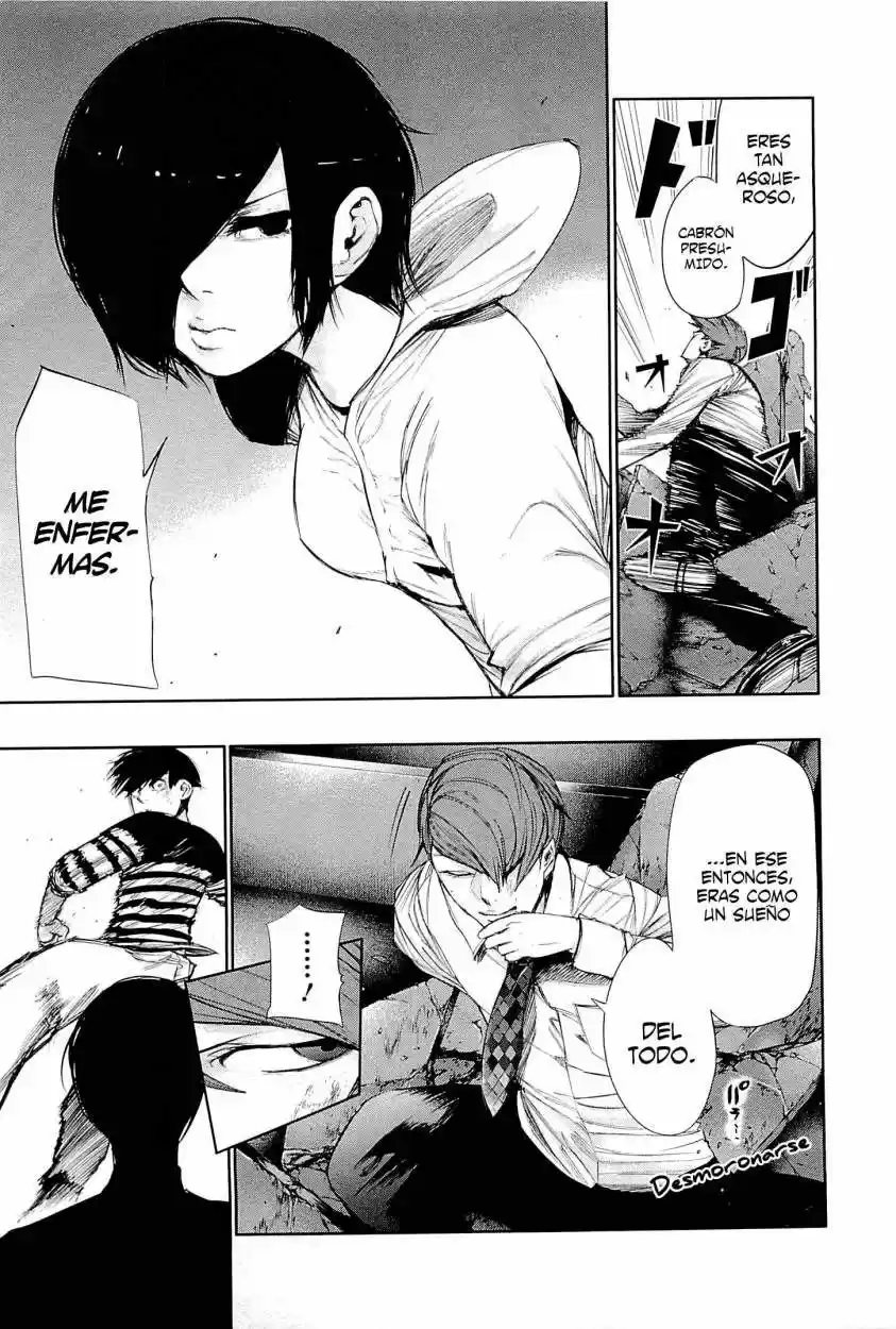 Tokyo Ghoul (2011) - Capítulo 42 - Página 11 - LectorTMOo