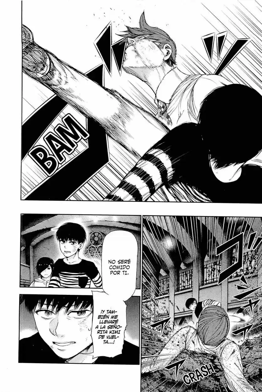 Tokyo Ghoul (2011) - Capítulo 42 - Página 12 - LectorTMOo