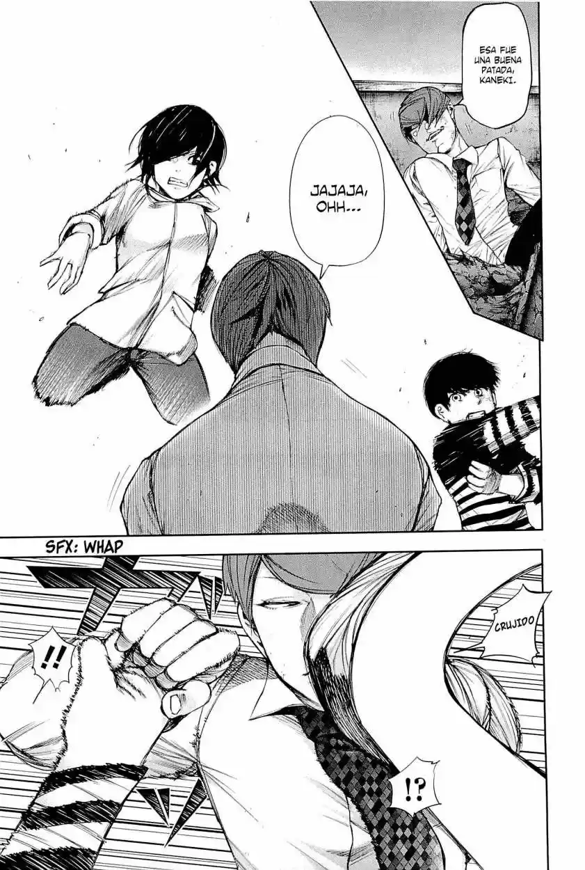 Tokyo Ghoul (2011) - Capítulo 42 - Página 13 - LectorTMOo