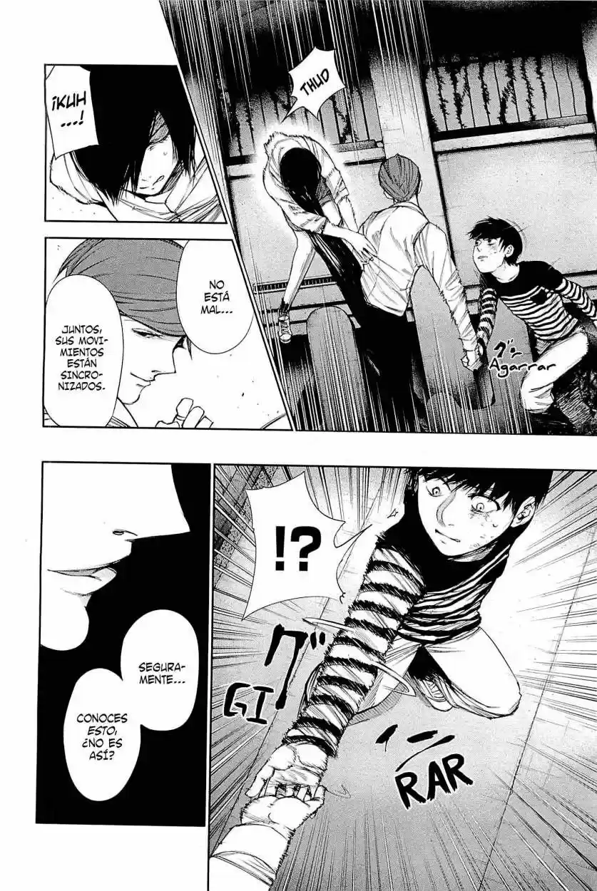 Tokyo Ghoul (2011) - Capítulo 42 - Página 14 - LectorTMOo