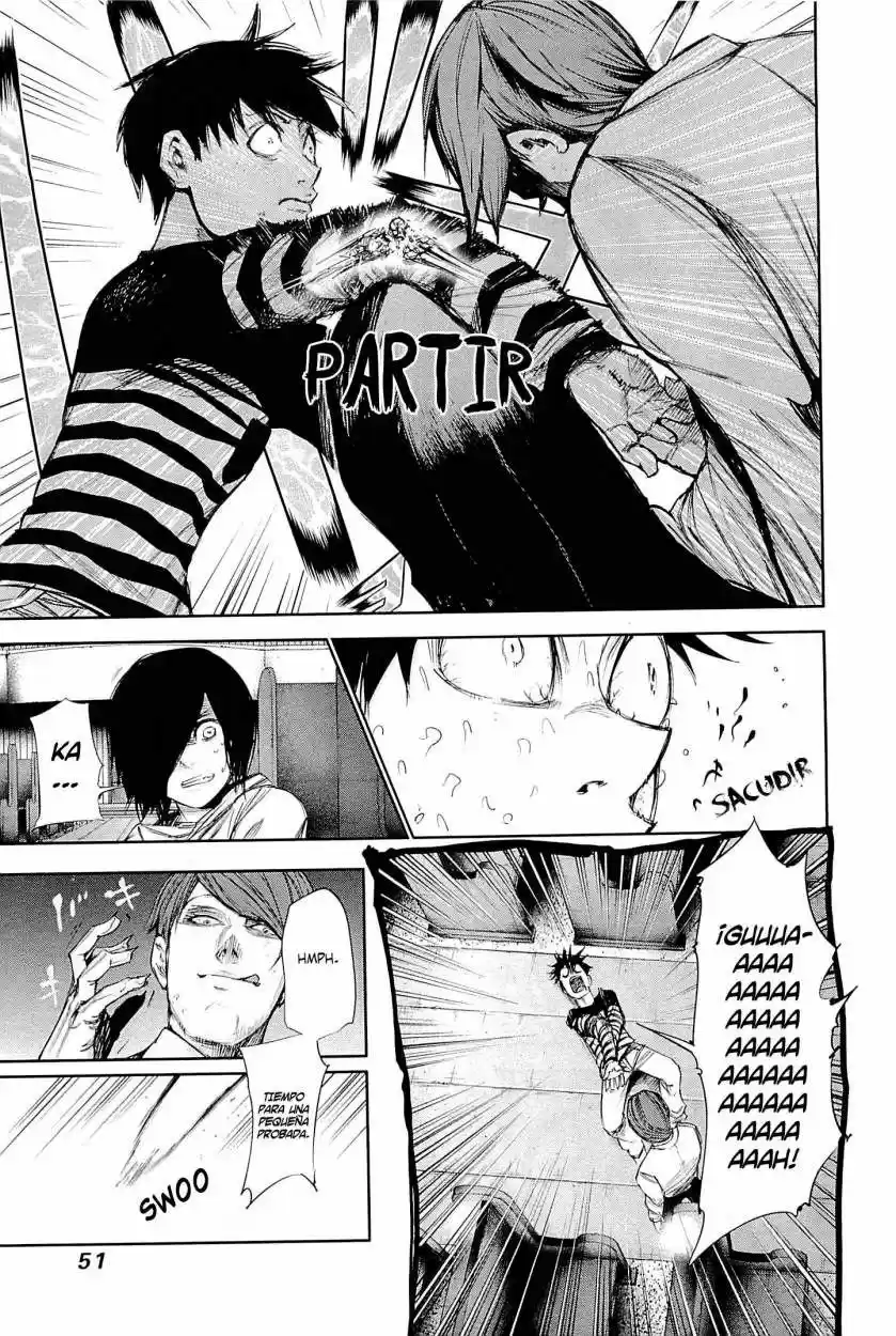 Tokyo Ghoul (2011) - Capítulo 42 - Página 15 - LectorTMOo
