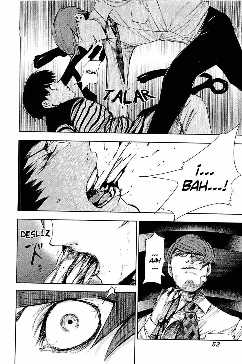 Tokyo Ghoul (2011) - Capítulo 42 - Página 16 - LectorTMOo