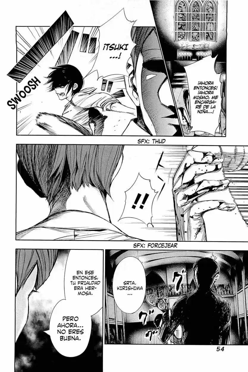 Tokyo Ghoul (2011) - Capítulo 42 - Página 18 - LectorTMOo