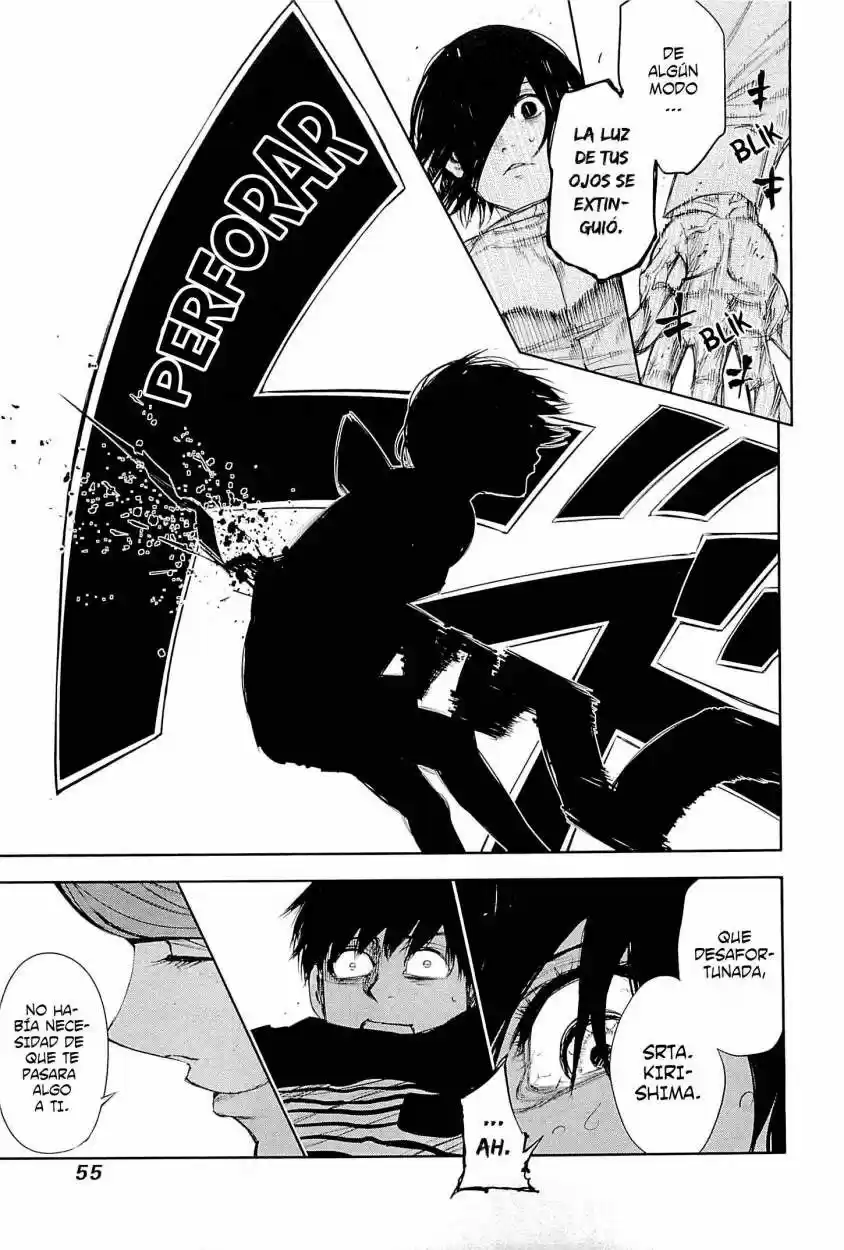 Tokyo Ghoul (2011) - Capítulo 42 - Página 19 - LectorTMOo