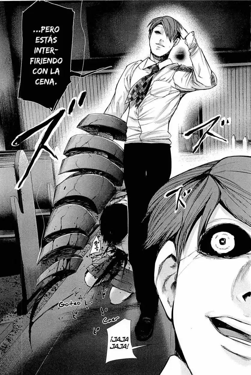 Tokyo Ghoul (2011) - Capítulo 42 - Página 20 - LectorTMOo