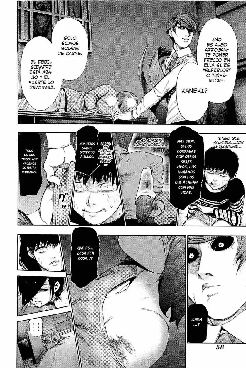 Tokyo Ghoul (2011) - Capítulo 43 - Página 4 - LectorTMOo