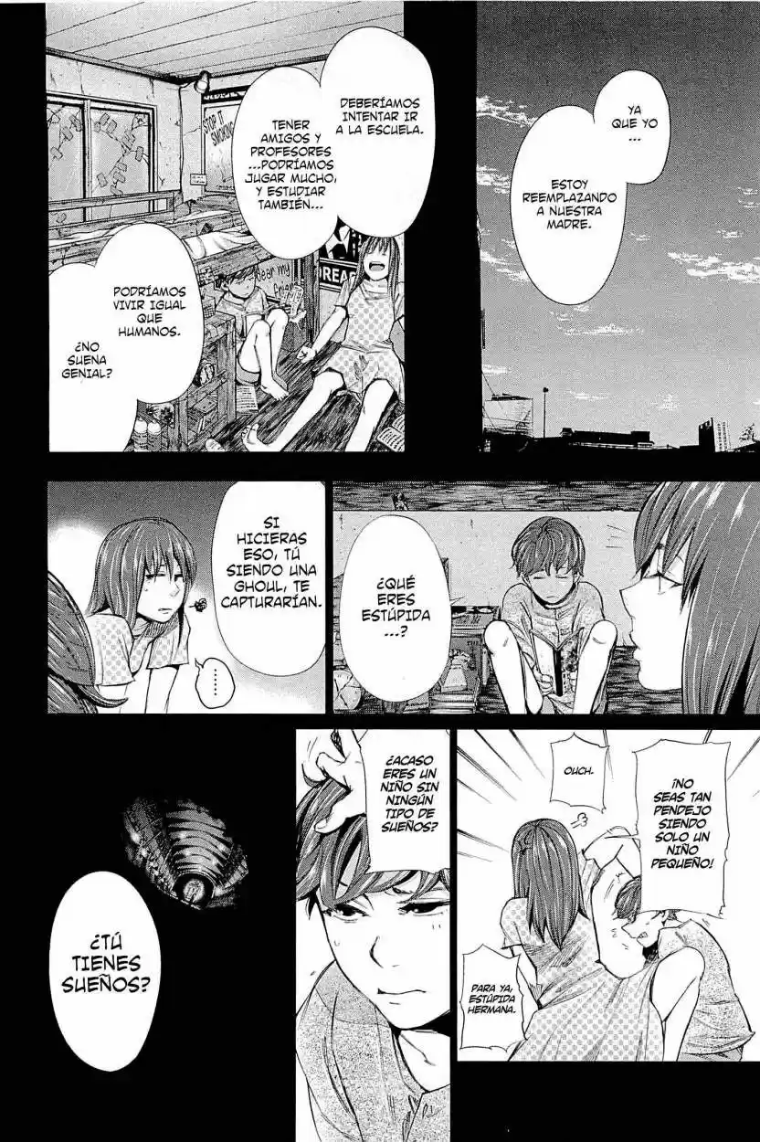 Tokyo Ghoul (2011) - Capítulo 43 - Página 6 - LectorTMOo